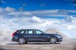 Volvo V90 D4 Momentum 2016 года (UK)